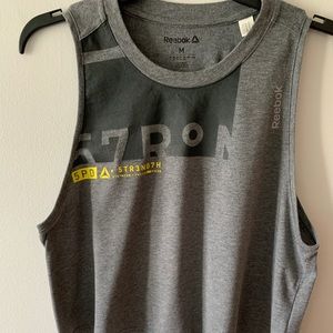 Reebok workout T-shirt